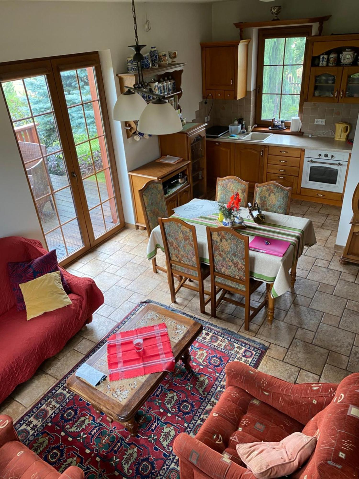 Ignacowka Guest House Kobyla Gora Luaran gambar